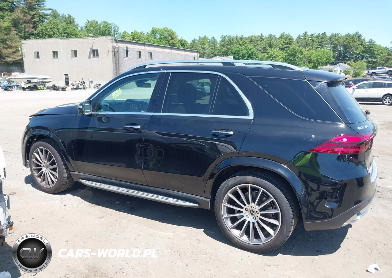 2025 Mercedes-Benz Gle 350 4Matic VIN:4JGFB4FBXSB325004 - 15