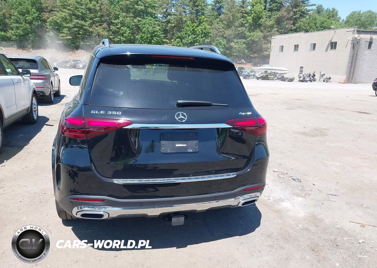2025 Mercedes-Benz Gle 350 4Matic VIN:4JGFB4FBXSB325004 - 17