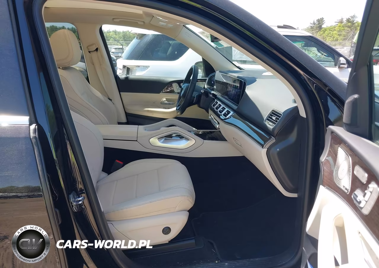 2025 Mercedes-Benz Gle 350 4Matic VIN:4JGFB4FBXSB325004 - 5