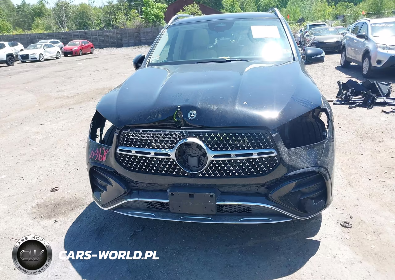 2025 Mercedes-Benz Gle 350 4Matic VIN:4JGFB4FBXSB325004 - 6