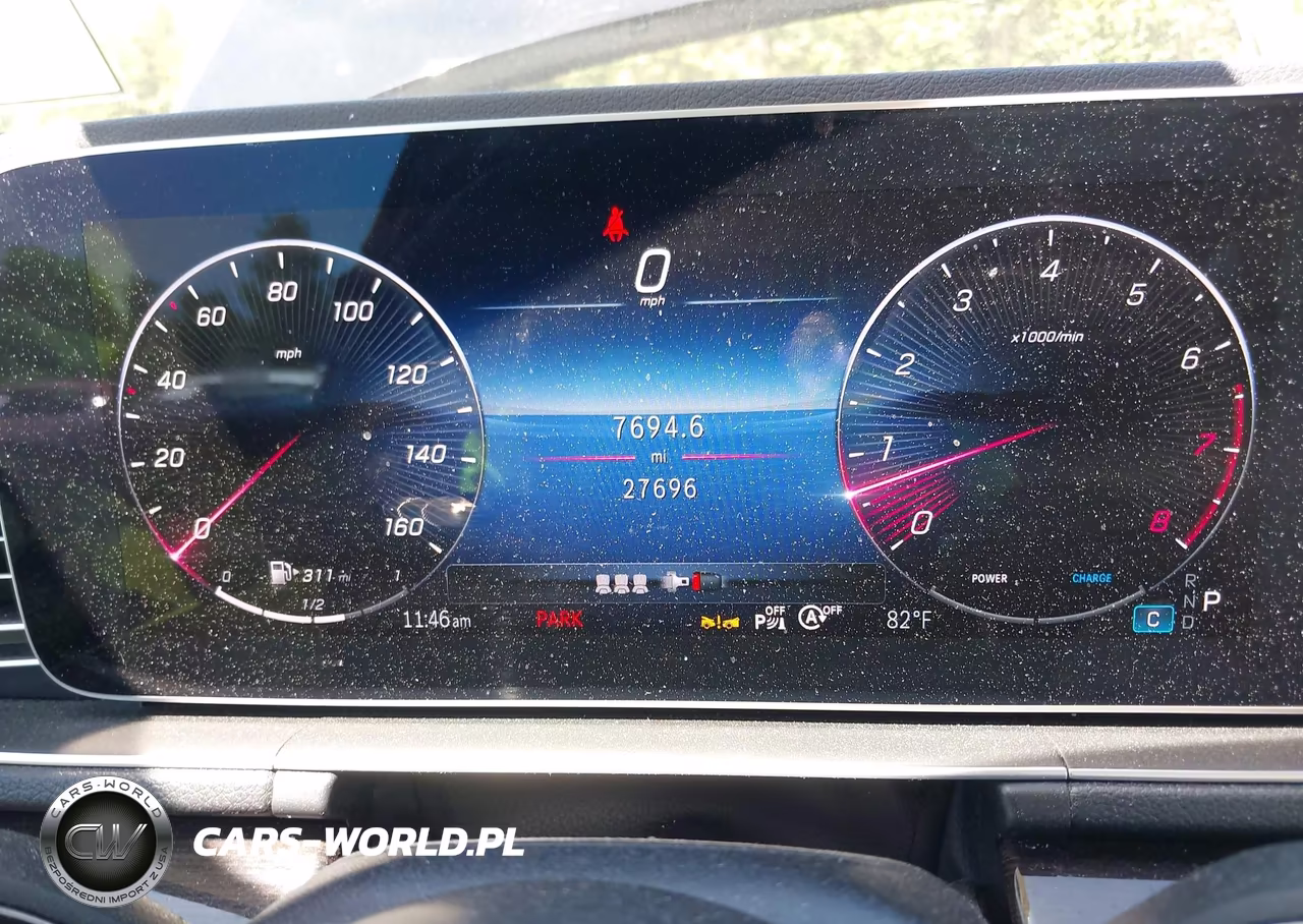 2025 Mercedes-Benz Gle 350 4Matic VIN:4JGFB4FBXSB325004 - 7