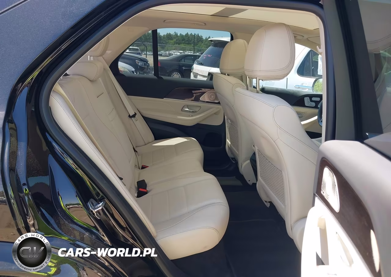 2025 Mercedes-Benz Gle 350 4Matic VIN:4JGFB4FBXSB325004 - 8