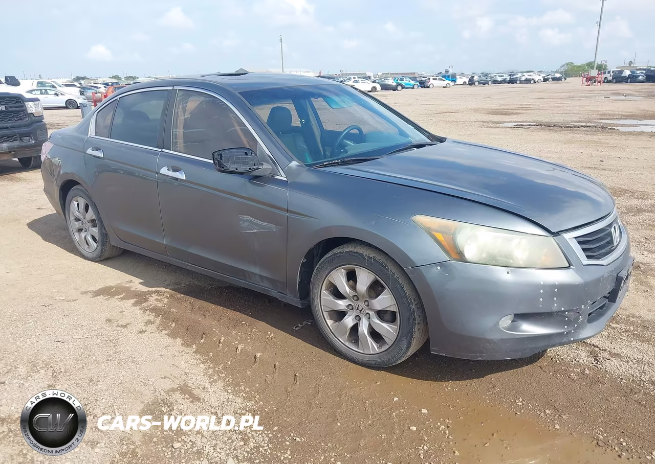 2008 Honda Accord 3.5 Ex-L – zdjęcie 1 z 11