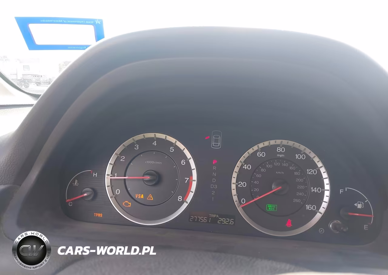 2008 Honda Accord 3.5 Ex-L VIN:1HGCP36848A045649 - 7