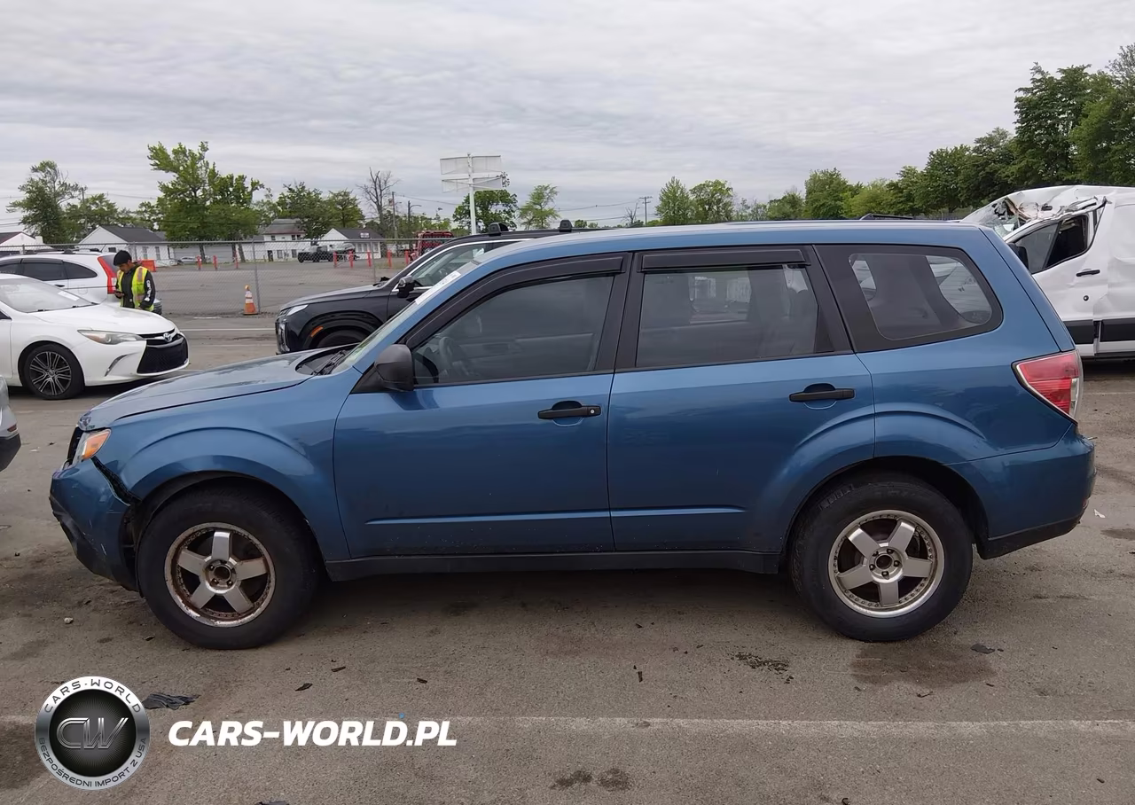 2010 Subaru Forester 2.5X VIN:JF2SH6AC5AG709871 - 14