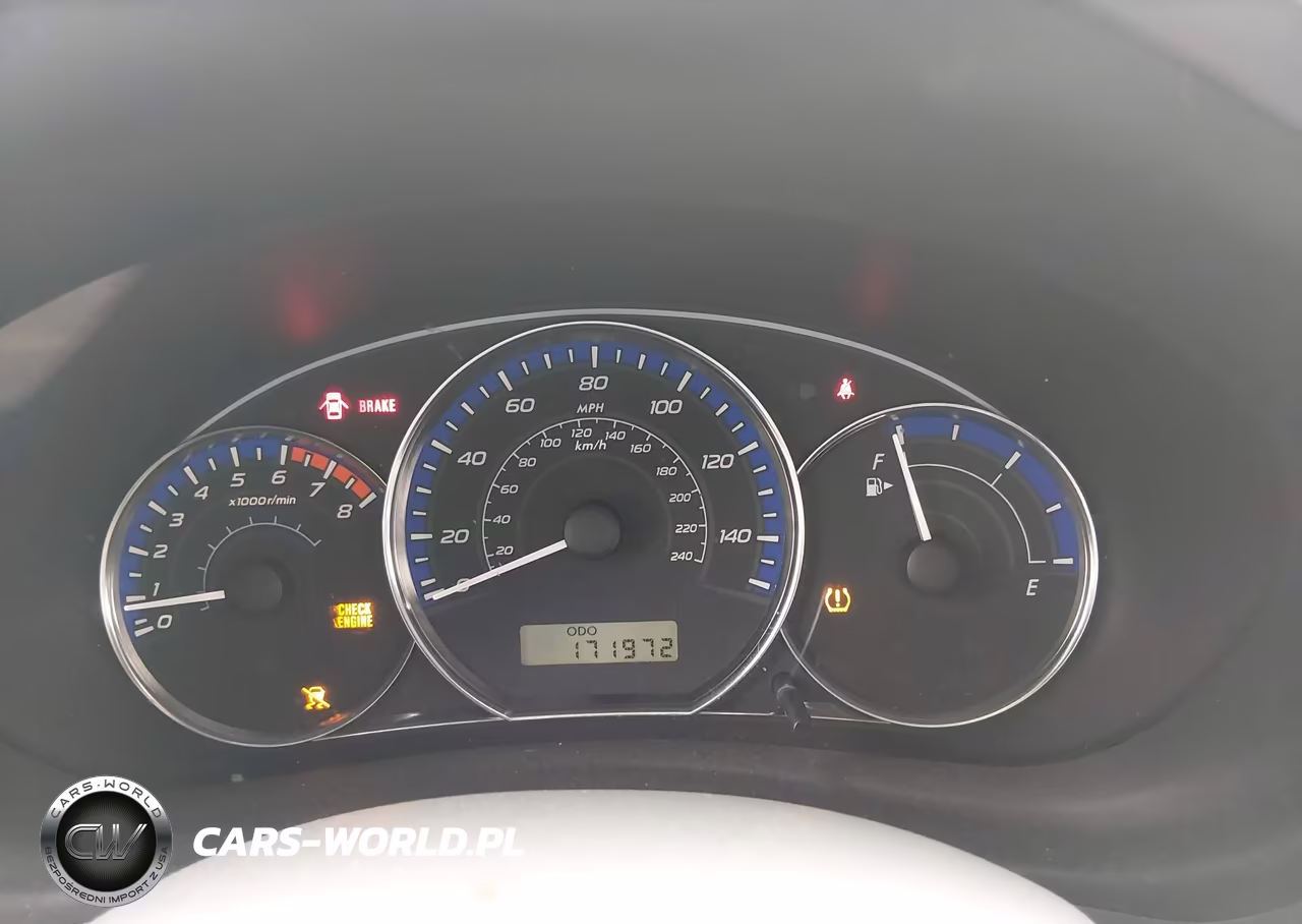 2010 Subaru Forester 2.5X VIN:JF2SH6AC5AG709871 - 7
