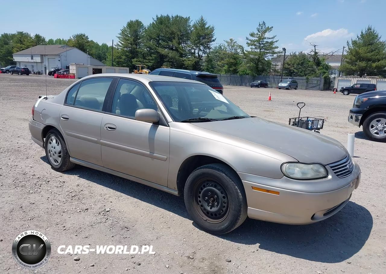 1998 Chevrolet Malibu