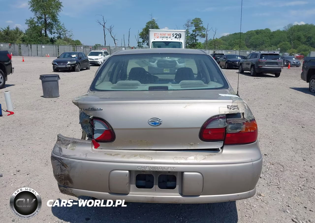 1998 Chevrolet Malibu VIN:1G1ND52T8W6202386 - 17