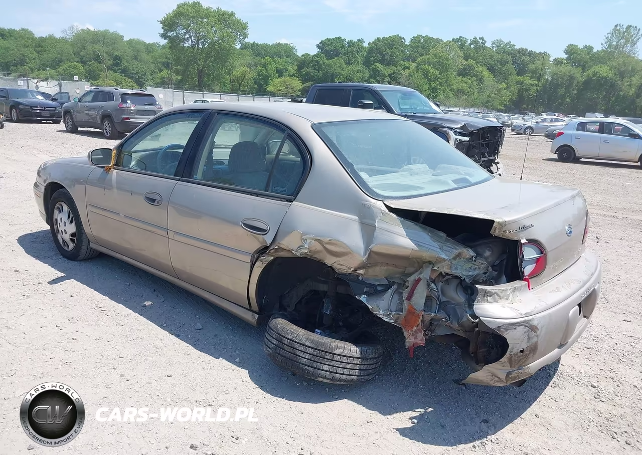 1998 Chevrolet Malibu VIN:1G1ND52T8W6202386 - 3