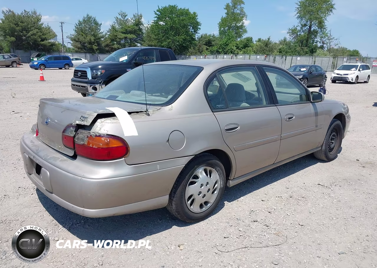 1998 Chevrolet Malibu VIN:1G1ND52T8W6202386 - 4