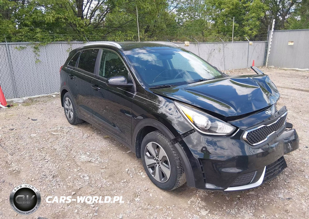 2019 Kia Niro Lx