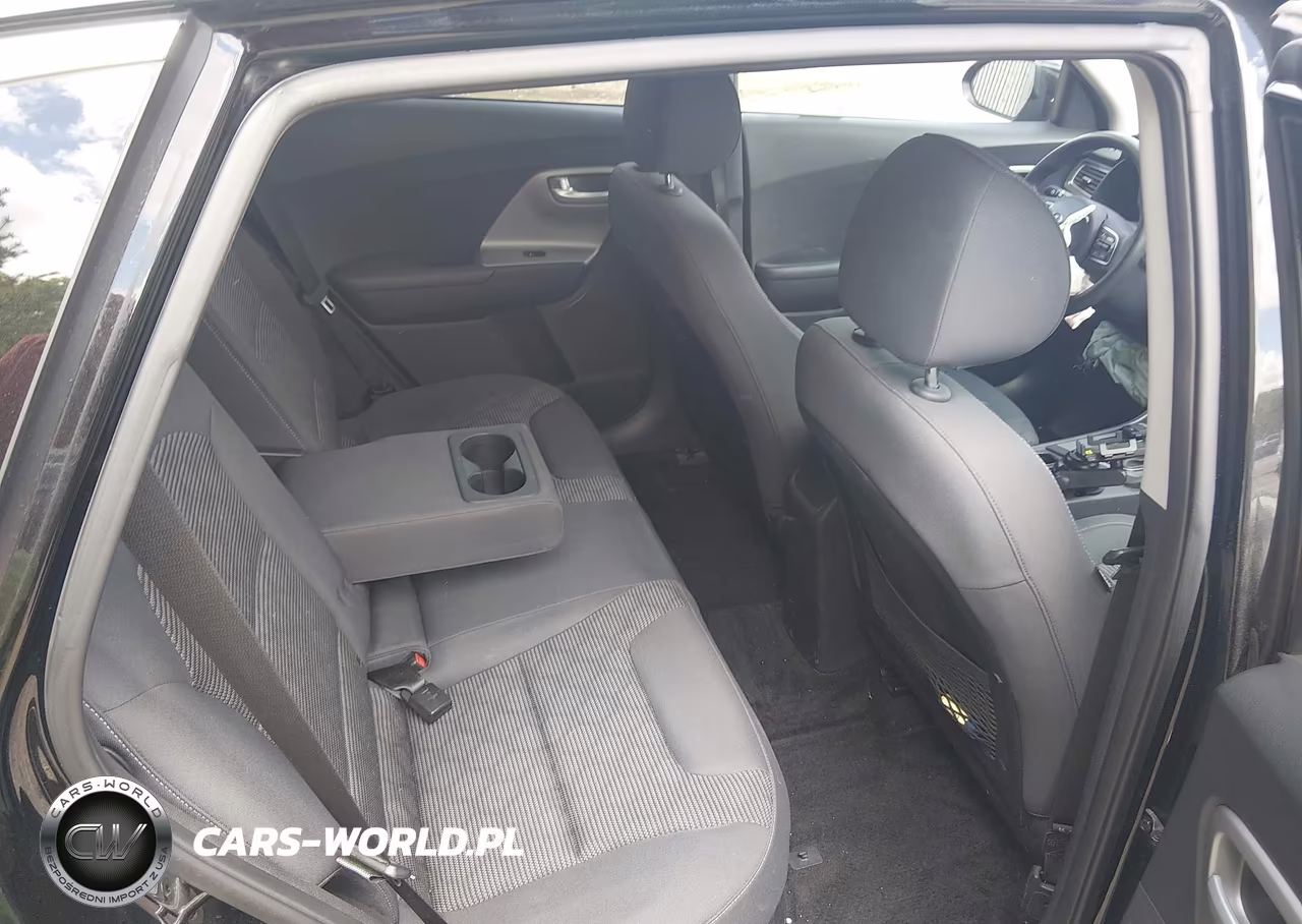 2019 Kia Niro Lx VIN:KNDCB3LC5K5240388 - 8