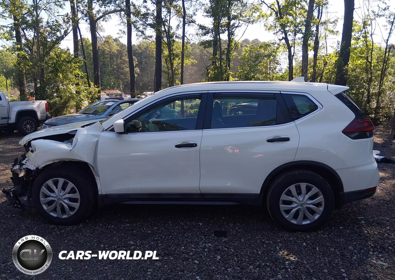 2018 Nissan Rogue S VIN:5N1AT2MT8JC714160 - 15