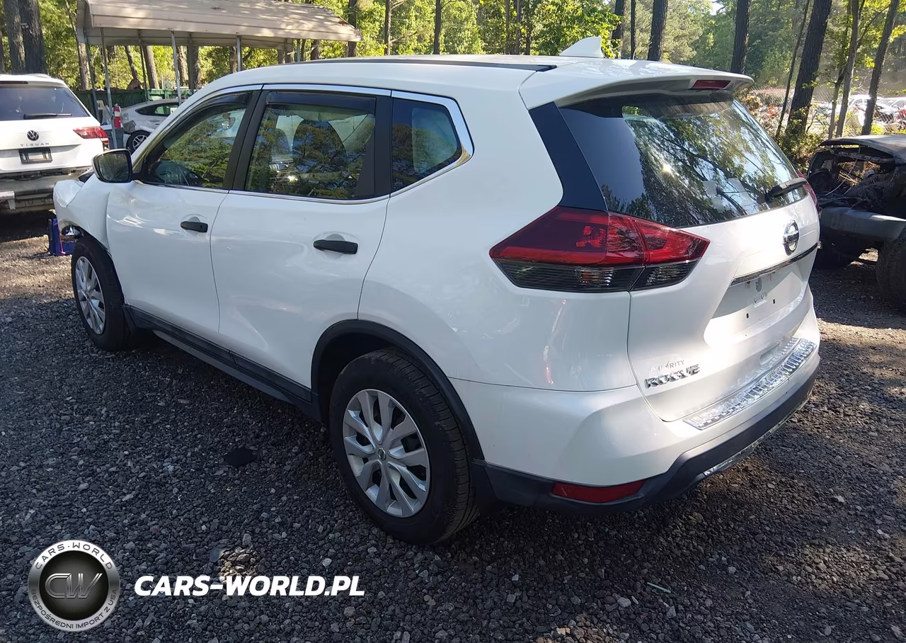 2018 Nissan Rogue S VIN:5N1AT2MT8JC714160 - 3