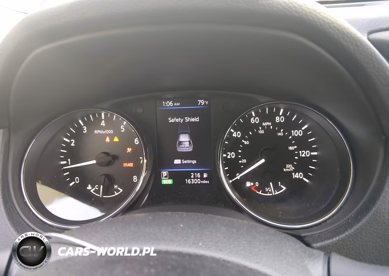 2018 Nissan Rogue S VIN:5N1AT2MT8JC714160 - 7