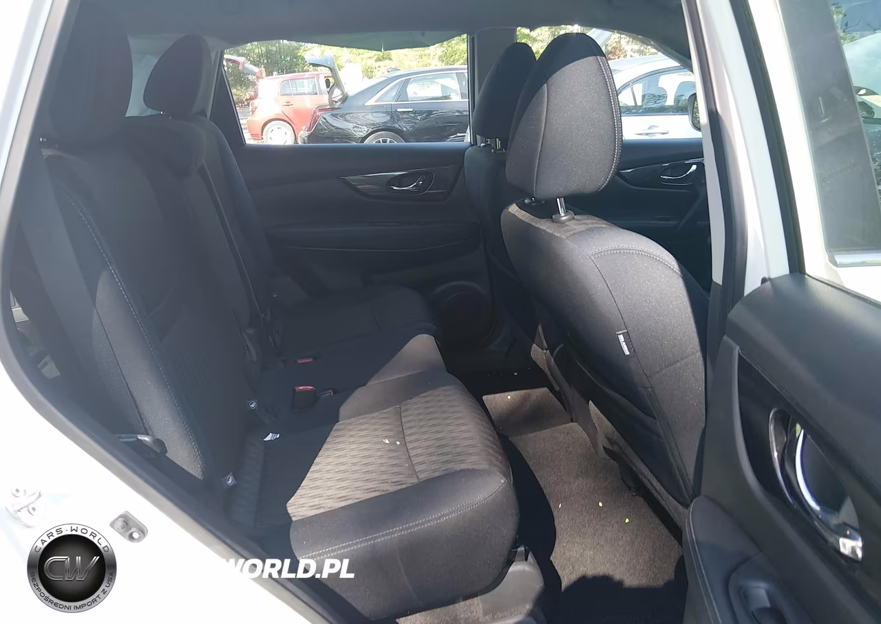 2018 Nissan Rogue S VIN:5N1AT2MT8JC714160 - 8