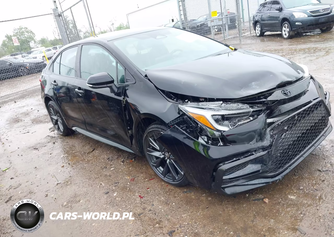 2024 Toyota Corolla Se – zdjęcie 1 z 16