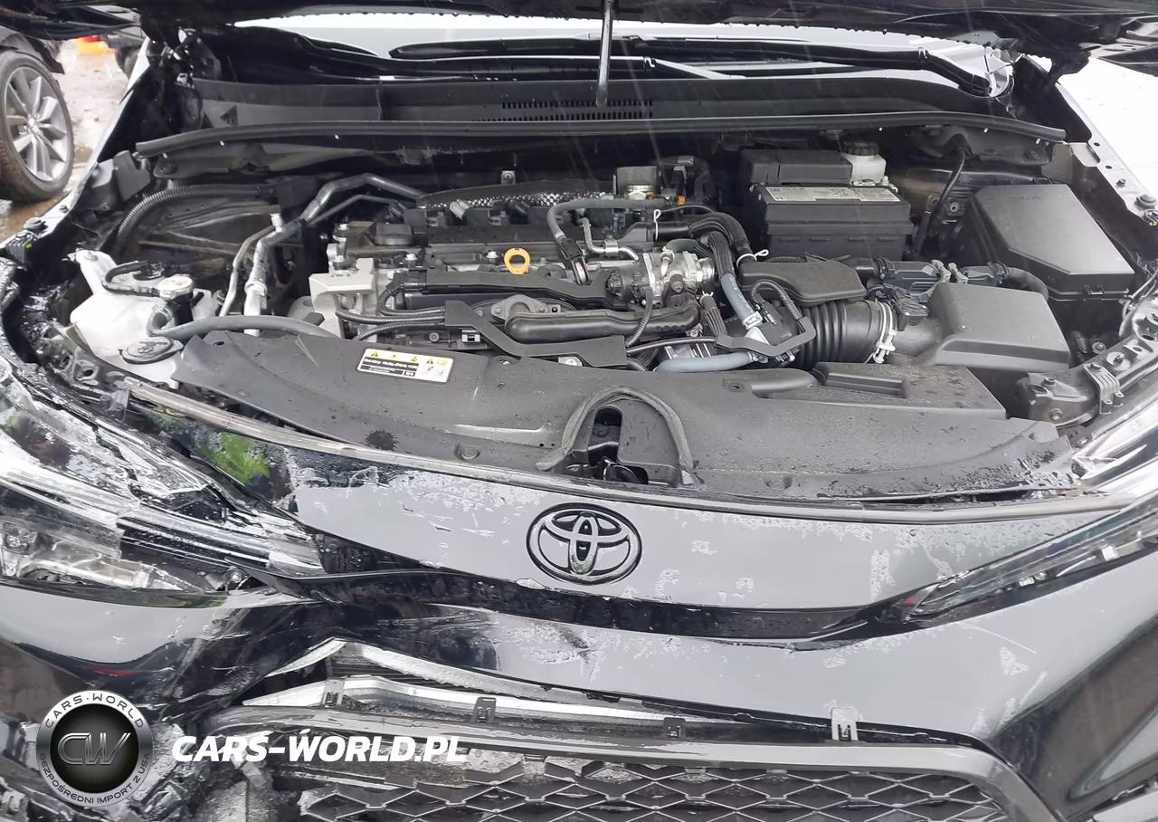 2024 Toyota Corolla Se VIN:5YFS4MCE2RP205740 - 10