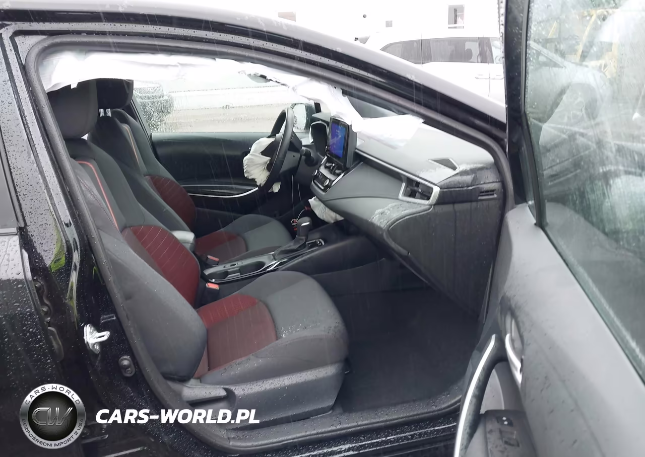 2024 Toyota Corolla Se VIN:5YFS4MCE2RP205740 - 5