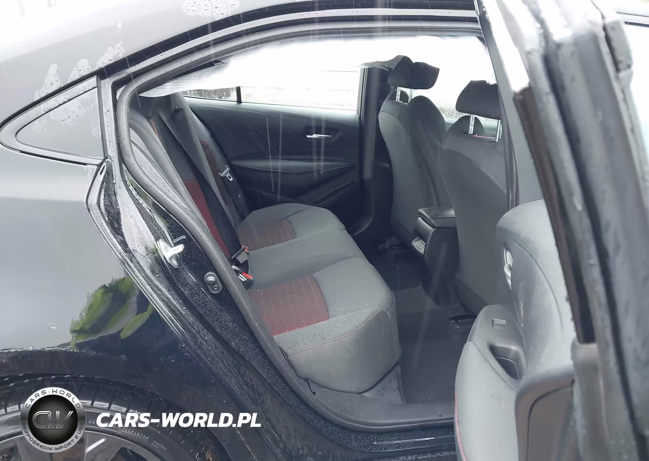 2024 Toyota Corolla Se VIN:5YFS4MCE2RP205740 - 8