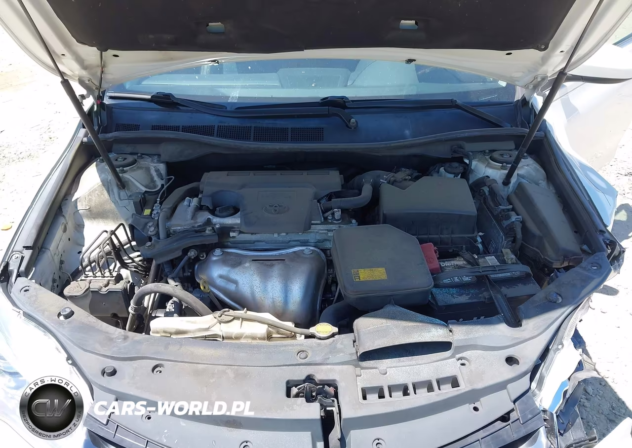 2015 Toyota Camry Se VIN:4T1BF1FK4FU027365 - 10