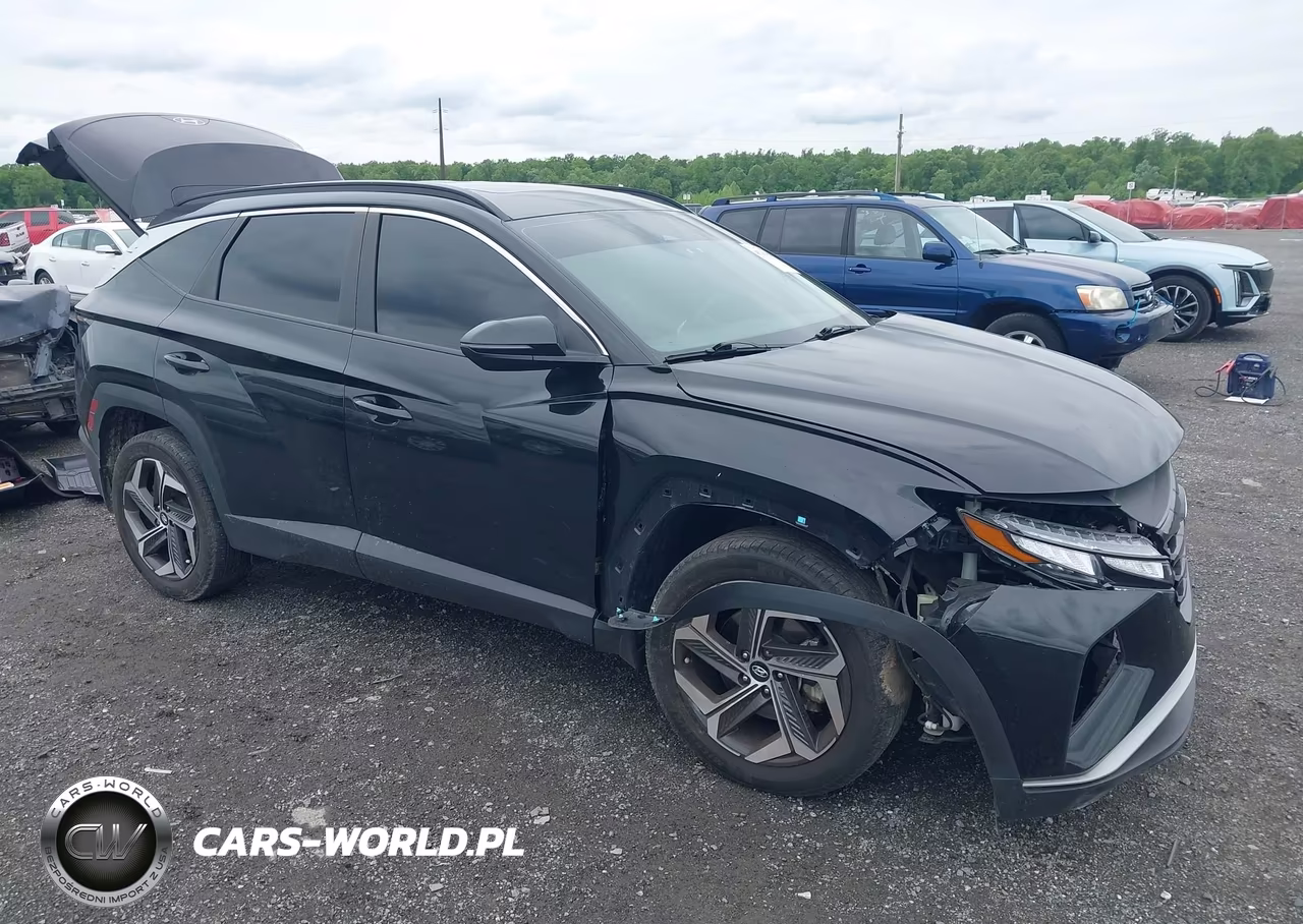 2023 Hyundai Tucson Sel – zdjęcie 1 z 16