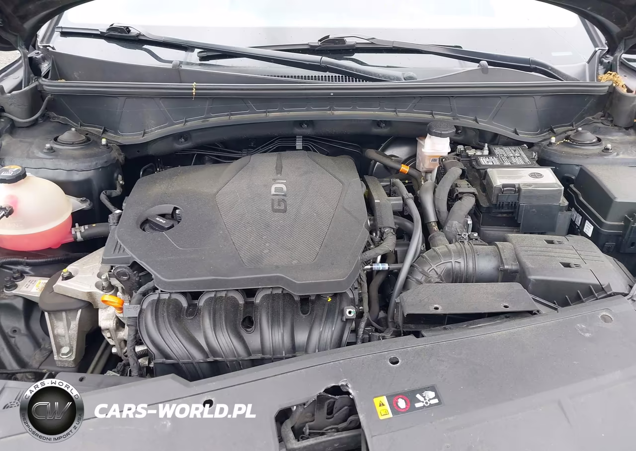 2023 Hyundai Tucson Sel VIN:5NMJFCAE3PH224369 - 10