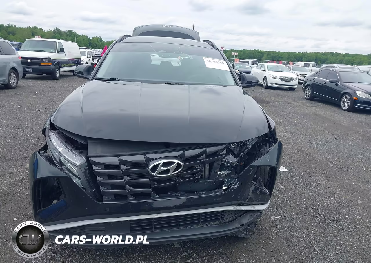 2023 Hyundai Tucson Sel VIN:5NMJFCAE3PH224369 - 12