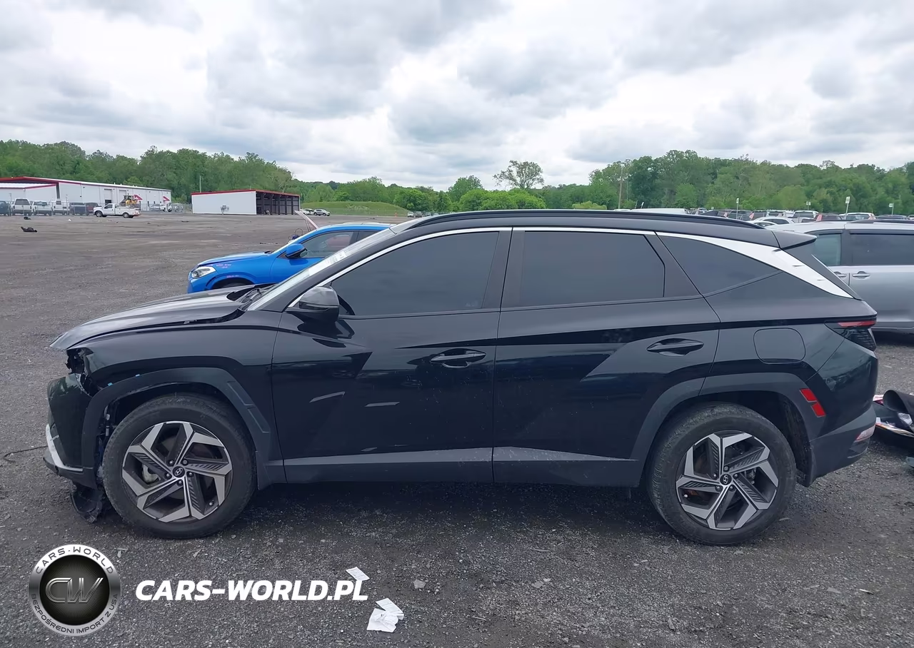 2023 Hyundai Tucson Sel VIN:5NMJFCAE3PH224369 - 14