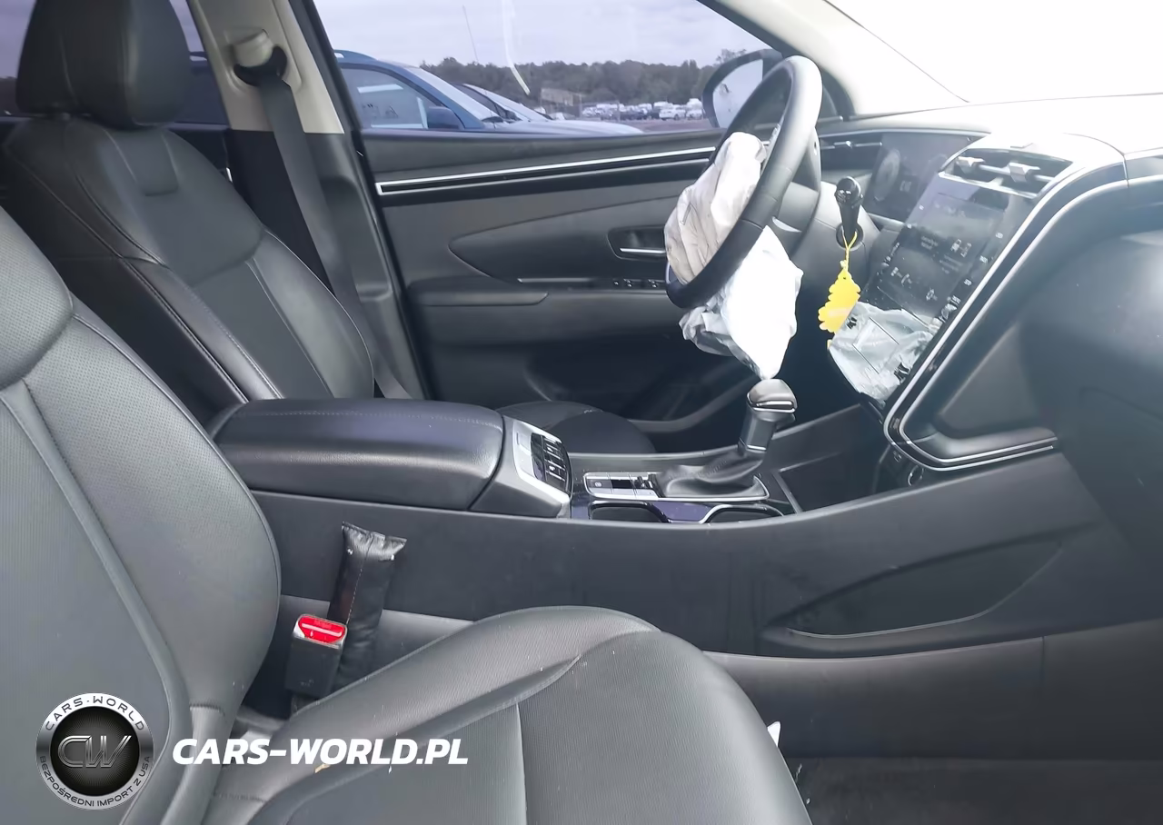 2023 Hyundai Tucson Sel VIN:5NMJFCAE3PH224369 - 5