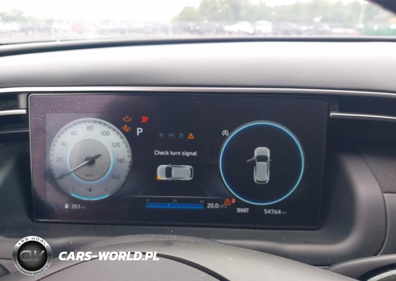 2023 Hyundai Tucson Sel VIN:5NMJFCAE3PH224369 - 7