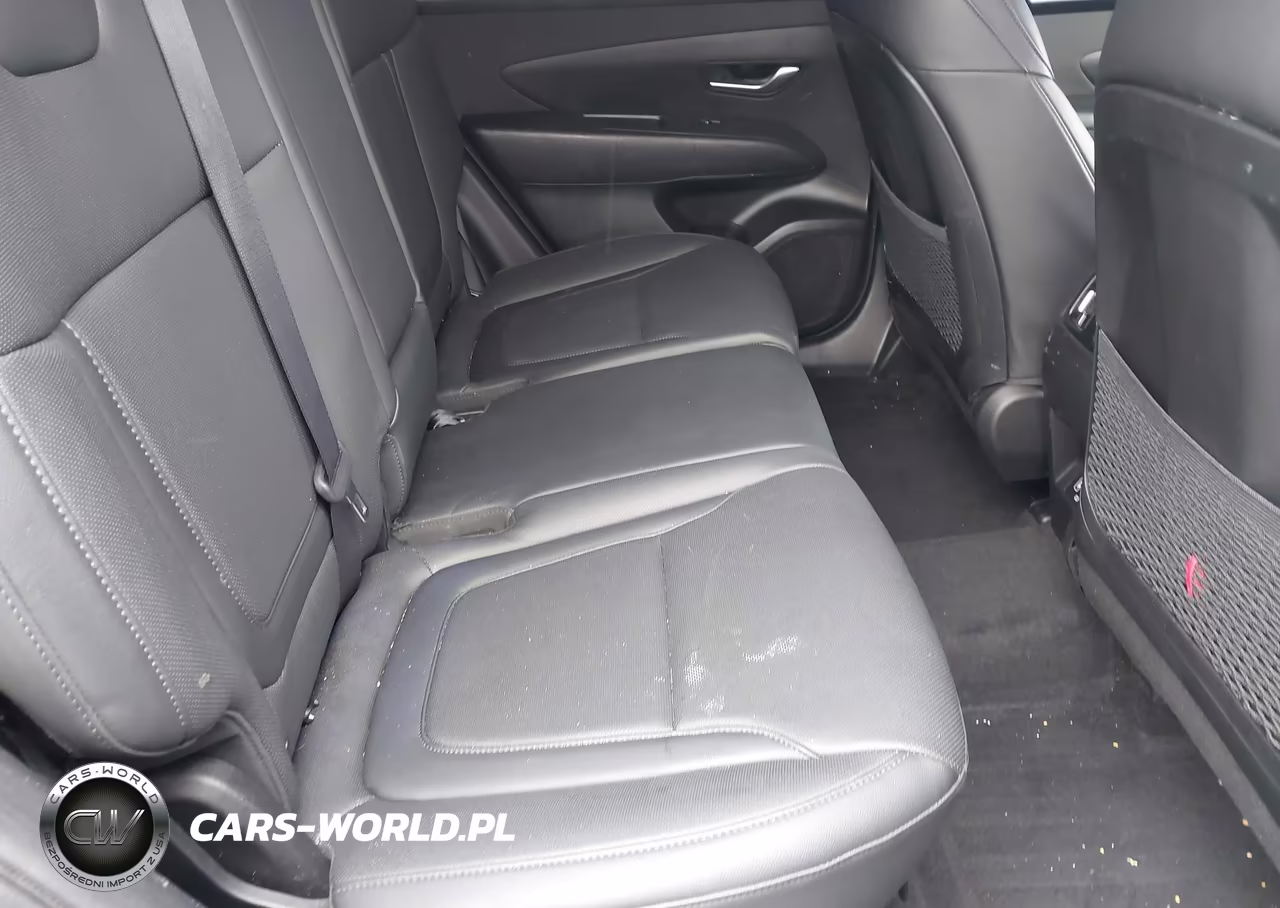 2023 Hyundai Tucson Sel VIN:5NMJFCAE3PH224369 - 8