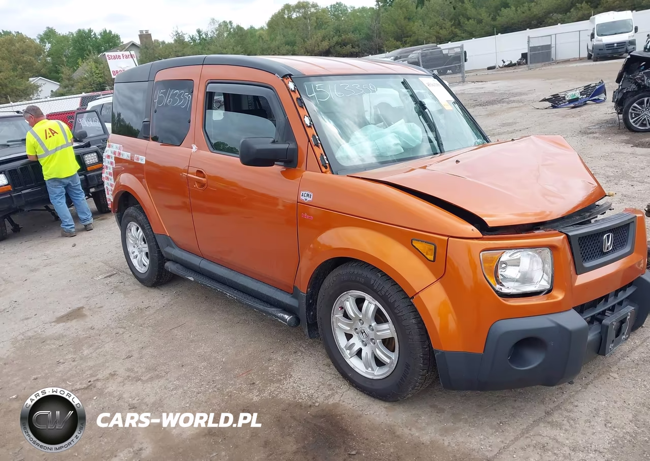 2006 Honda Element Ex-P – zdjęcie 1 z 17