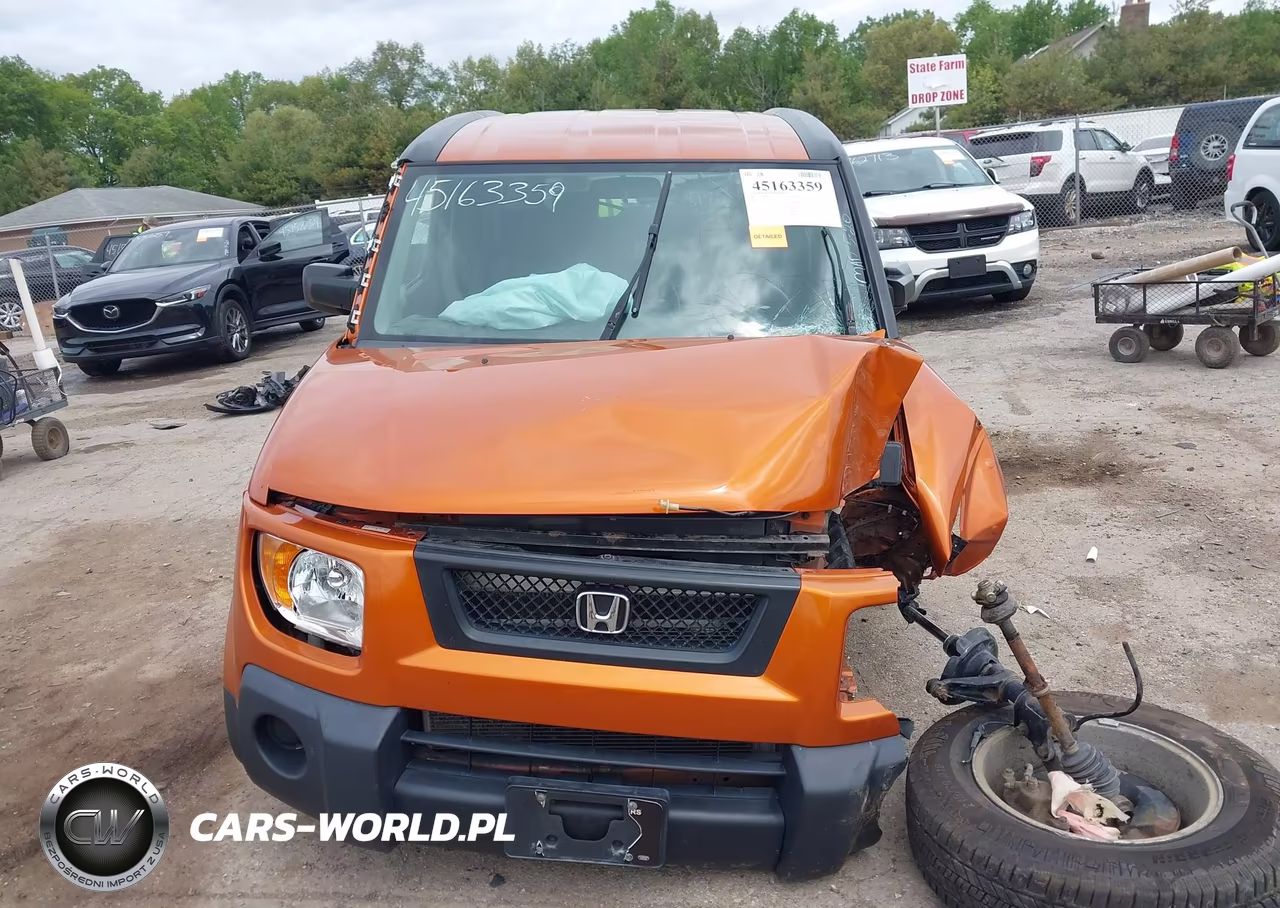 2006 Honda Element Ex-P VIN:5J6YH28716L006335 - 13