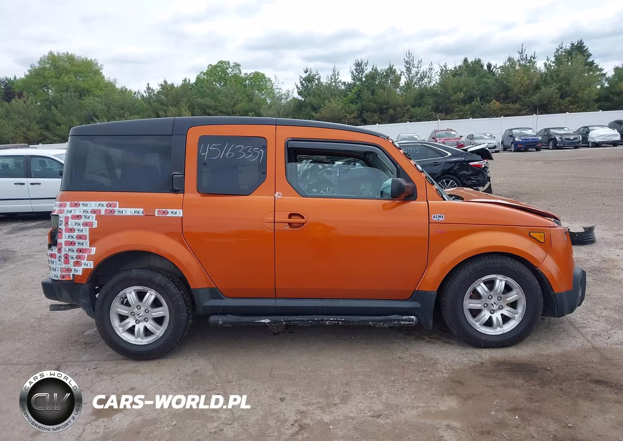 2006 Honda Element Ex-P VIN:5J6YH28716L006335 - 14