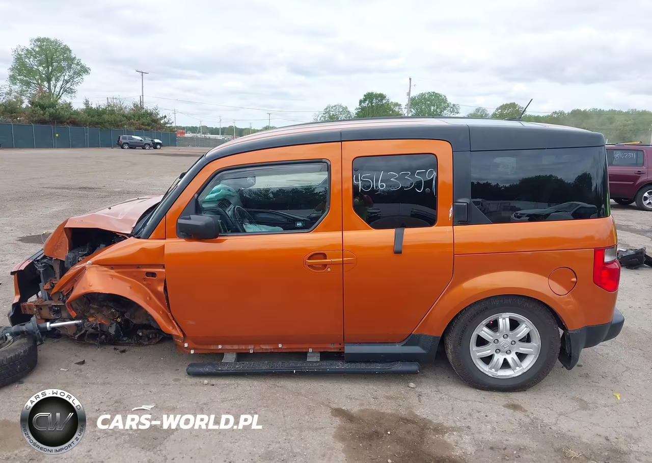 2006 Honda Element Ex-P VIN:5J6YH28716L006335 - 15