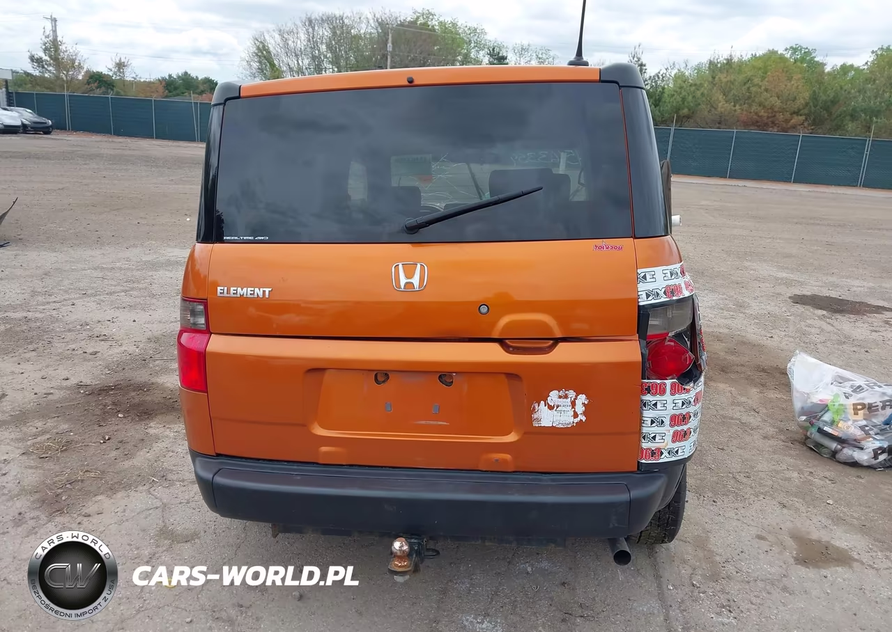 2006 Honda Element Ex-P VIN:5J6YH28716L006335 - 17