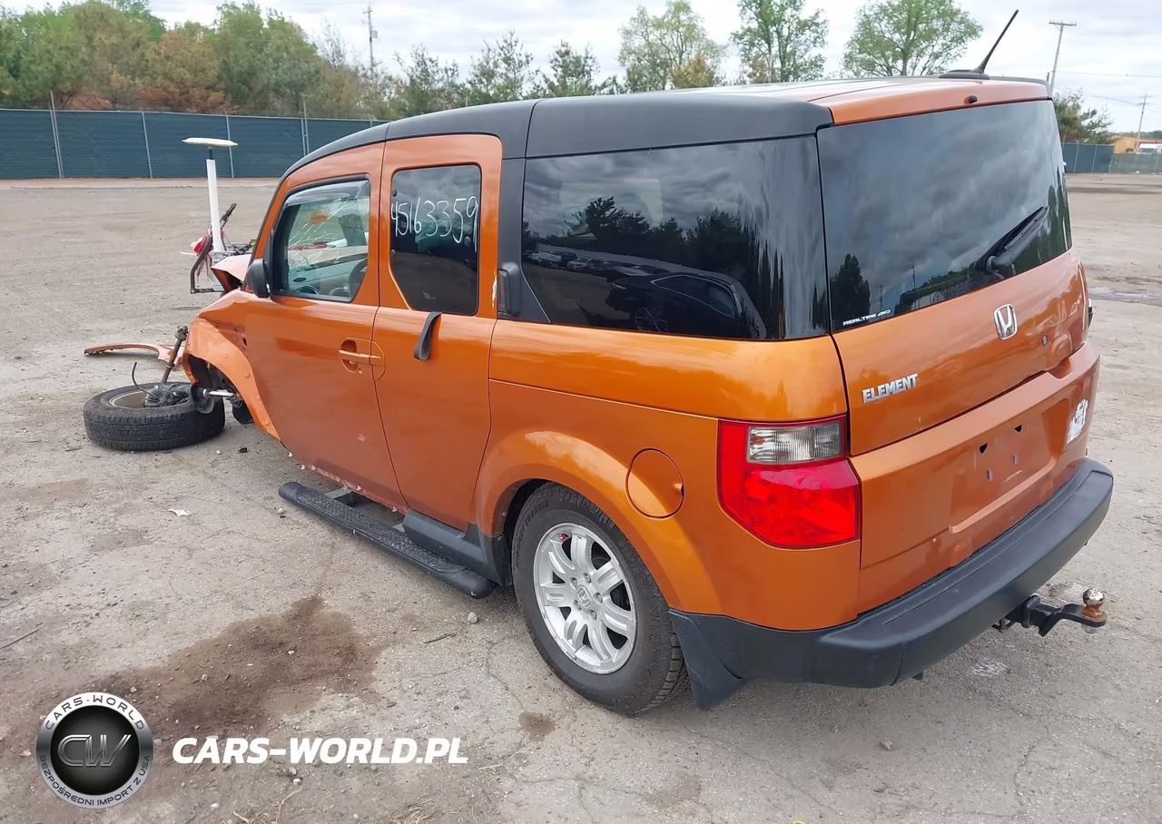 2006 Honda Element Ex-P VIN:5J6YH28716L006335 - 3