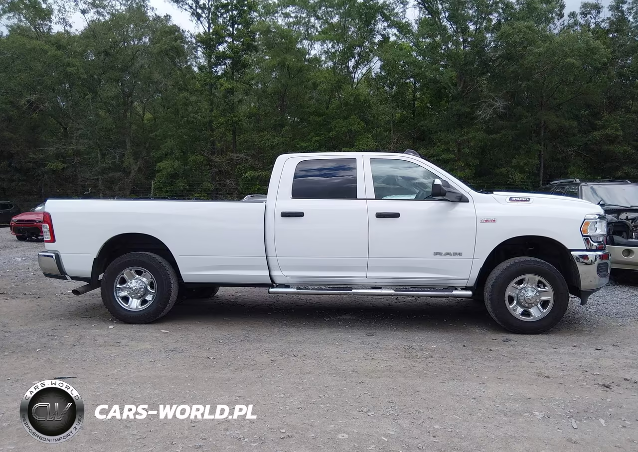 2020 Ram 3500 Tradesman 4X4 8' Box VIN:3C63R3GJ2LG176297 - 14