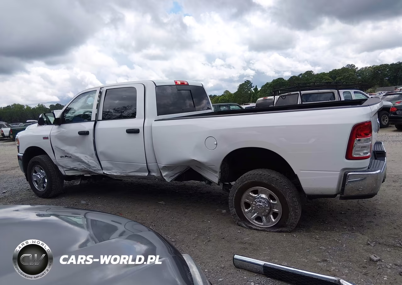 2020 Ram 3500 Tradesman 4X4 8' Box VIN:3C63R3GJ2LG176297 - 15