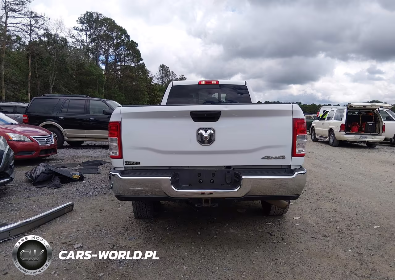 2020 Ram 3500 Tradesman 4X4 8' Box VIN:3C63R3GJ2LG176297 - 16