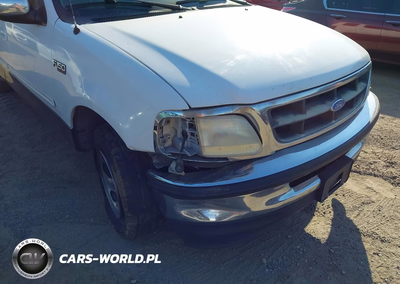 1997 Ford F-150 Lariat-Standard-Xl-Xlt VIN:1FTDX17W9VNC25850 - 6