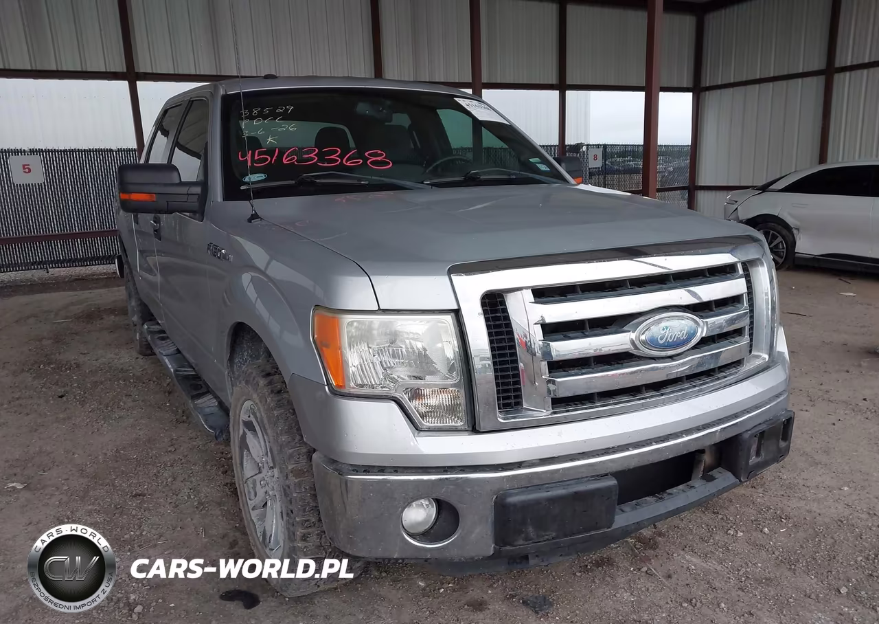 2013 Ford F150 Supercrew – zdjęcie 1 z 16