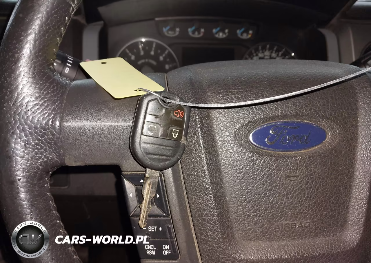 2013 Ford F150 Supercrew VIN:1FTEW1CM0DKD52806 - 11