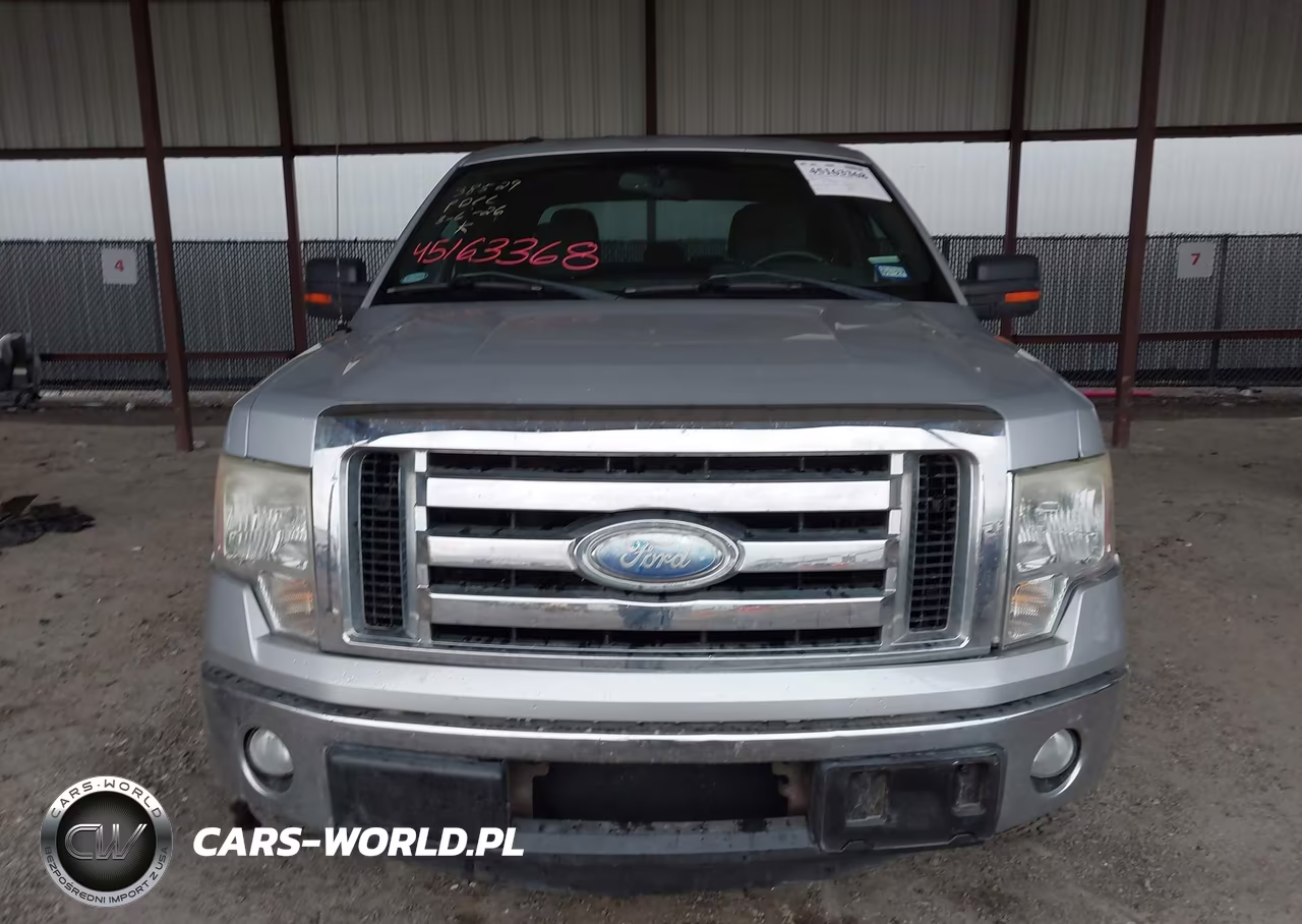 2013 Ford F150 Supercrew VIN:1FTEW1CM0DKD52806 - 12