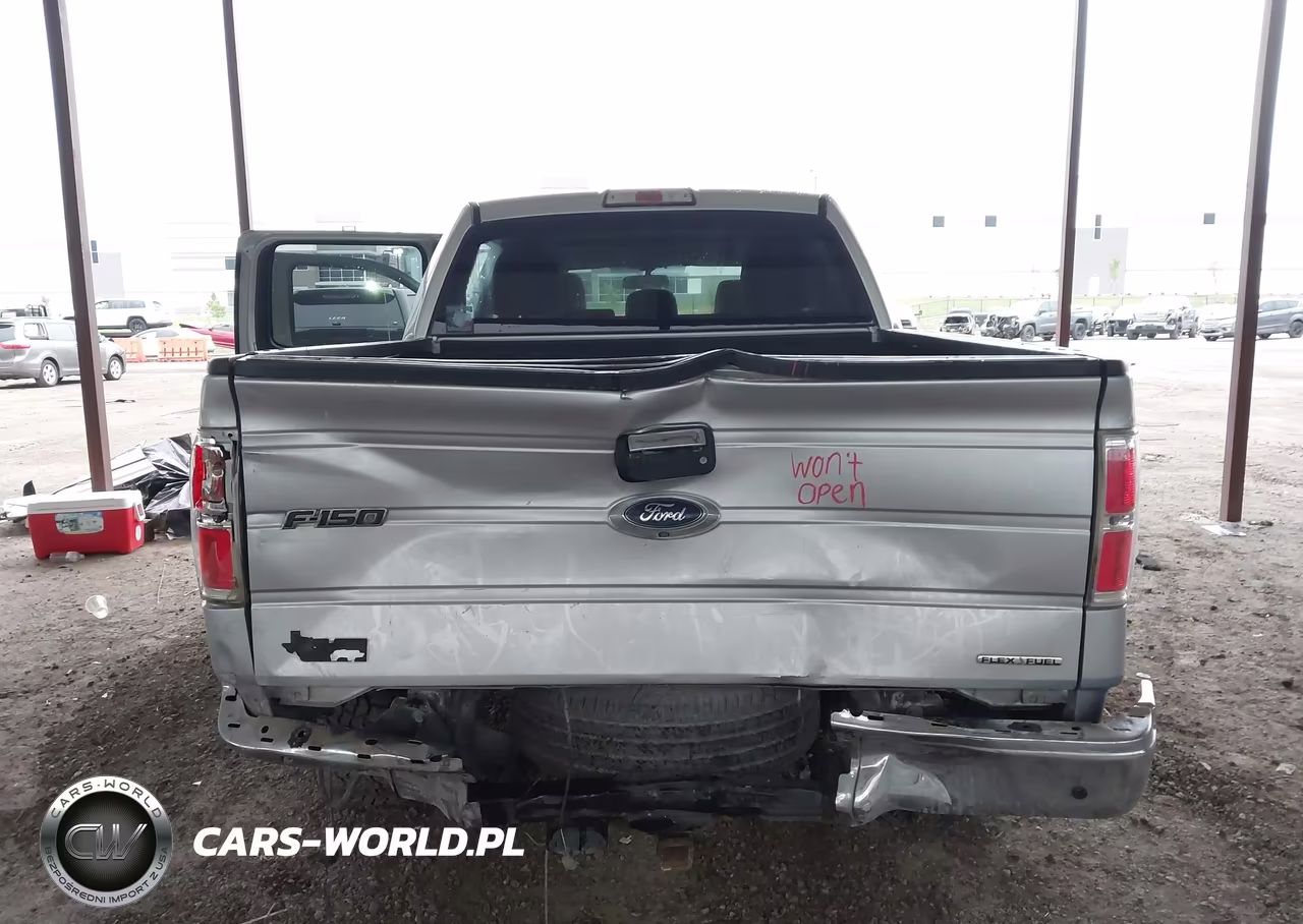 2013 Ford F150 Supercrew VIN:1FTEW1CM0DKD52806 - 16