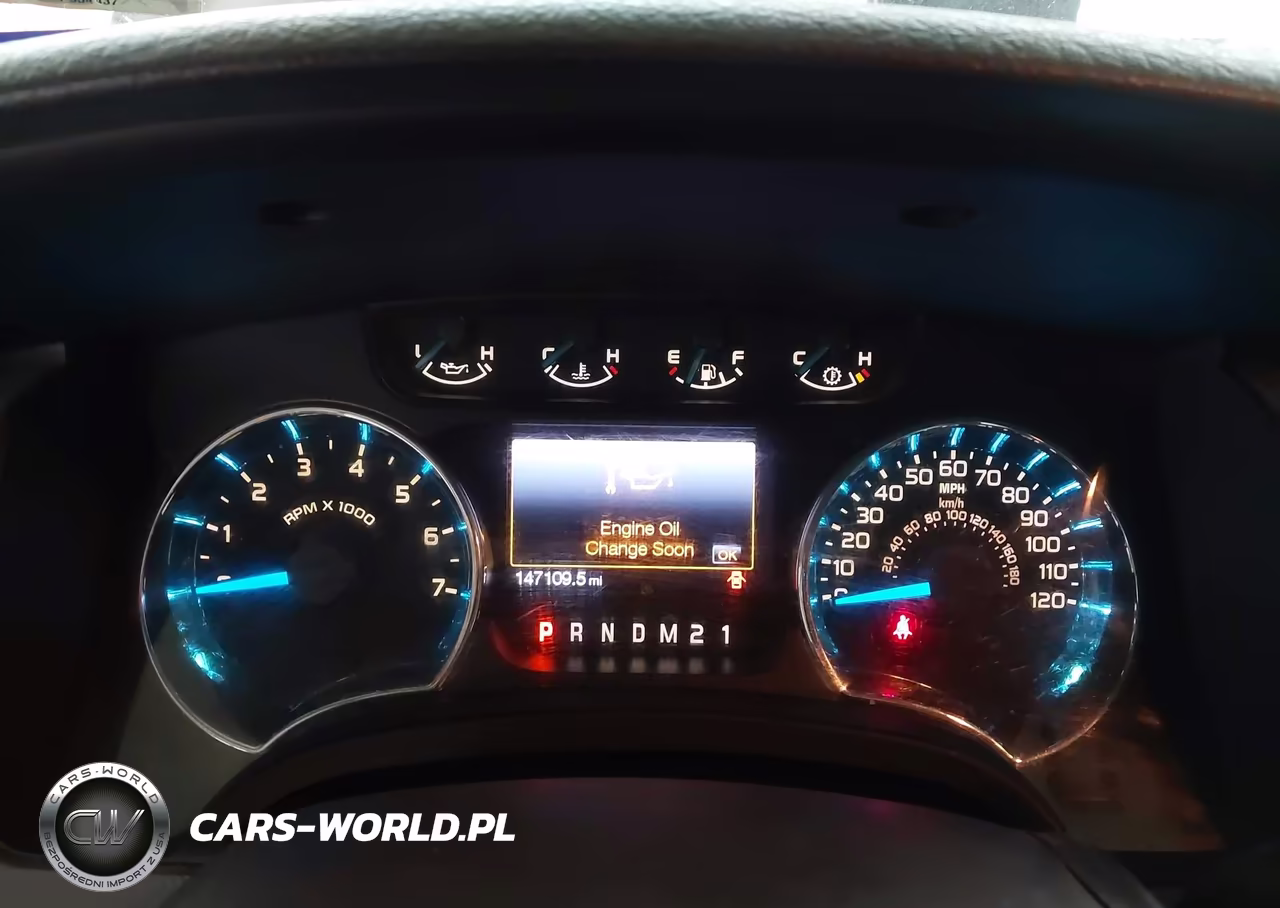 2013 Ford F150 Supercrew VIN:1FTEW1CM0DKD52806 - 7