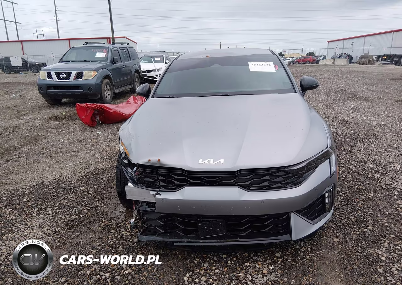 2026 Kia K5 Gt-Line Fwd VIN:KNAG64J77T5474838 - 12