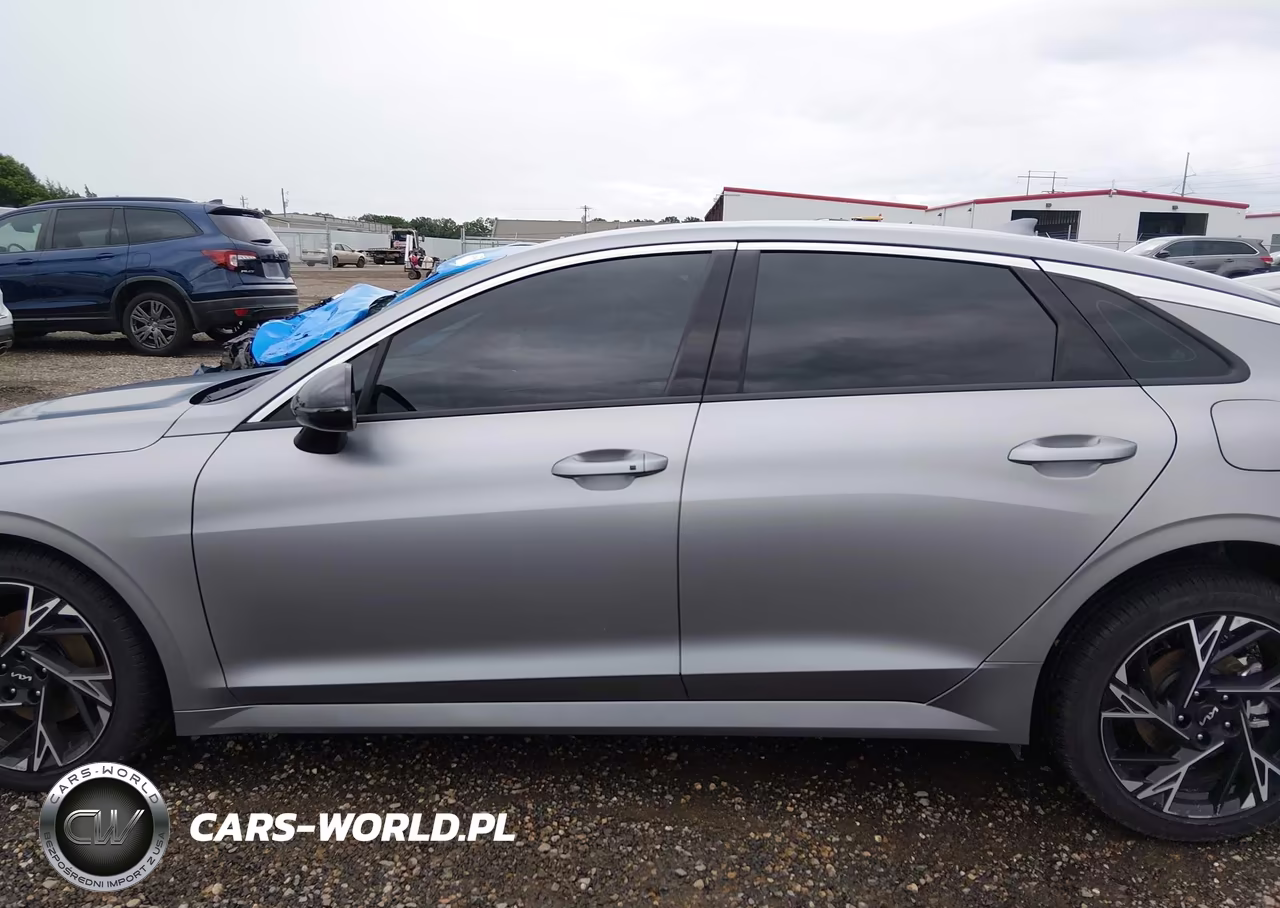 2026 Kia K5 Gt-Line Fwd VIN:KNAG64J77T5474838 - 14