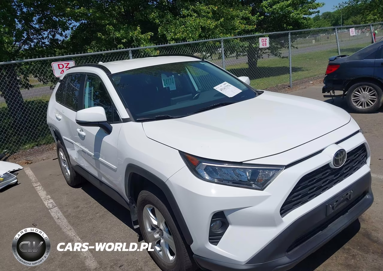 2020 Toyota Rav4 Xle – zdjęcie 1 z 16